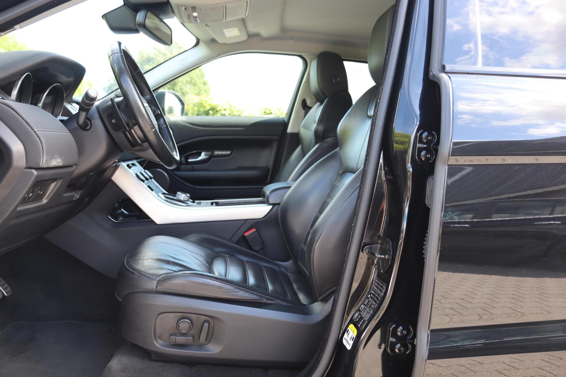Foto van Land Rover Range Rover Evoque