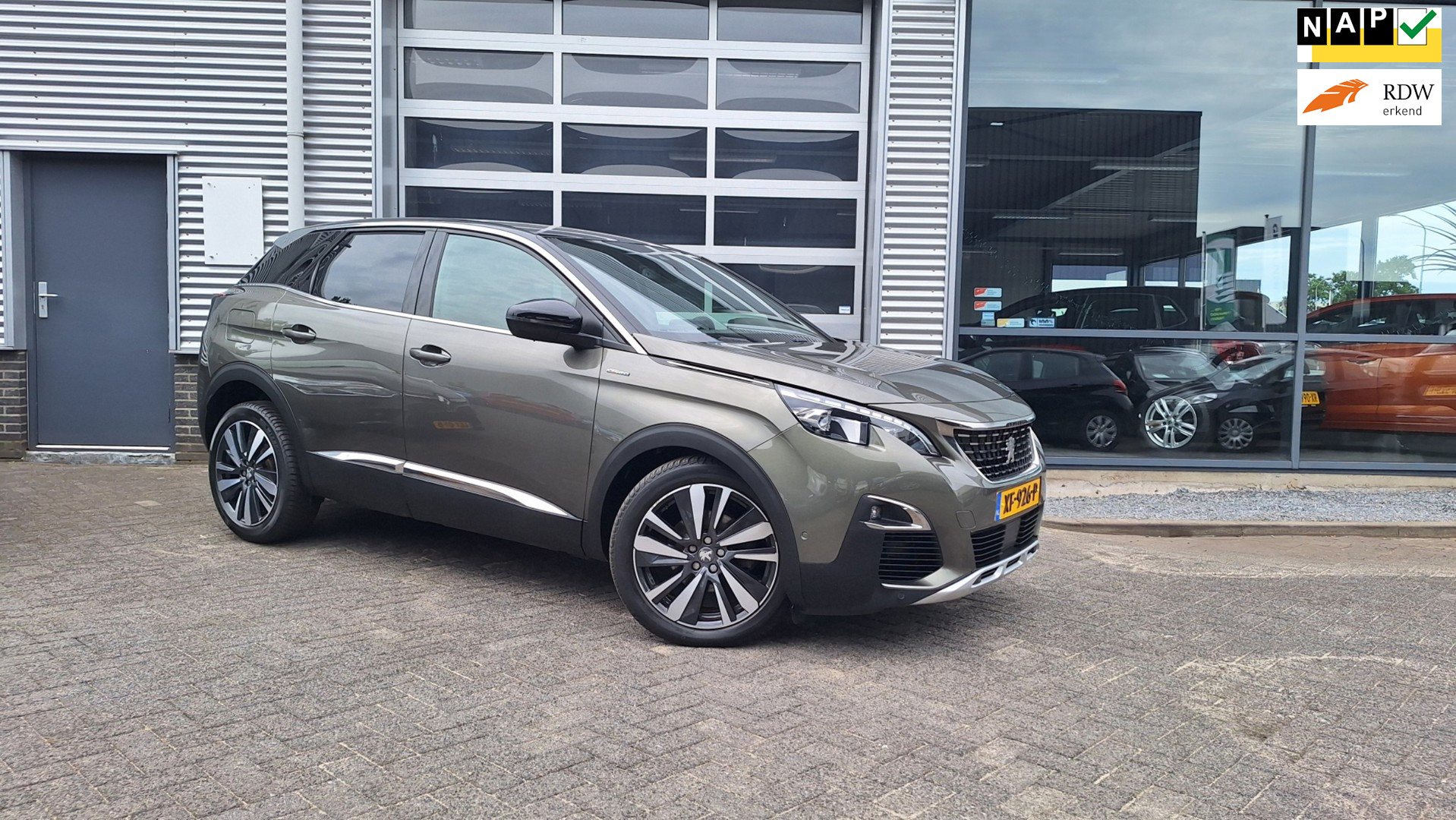 Foto van PEUGEOT 3008