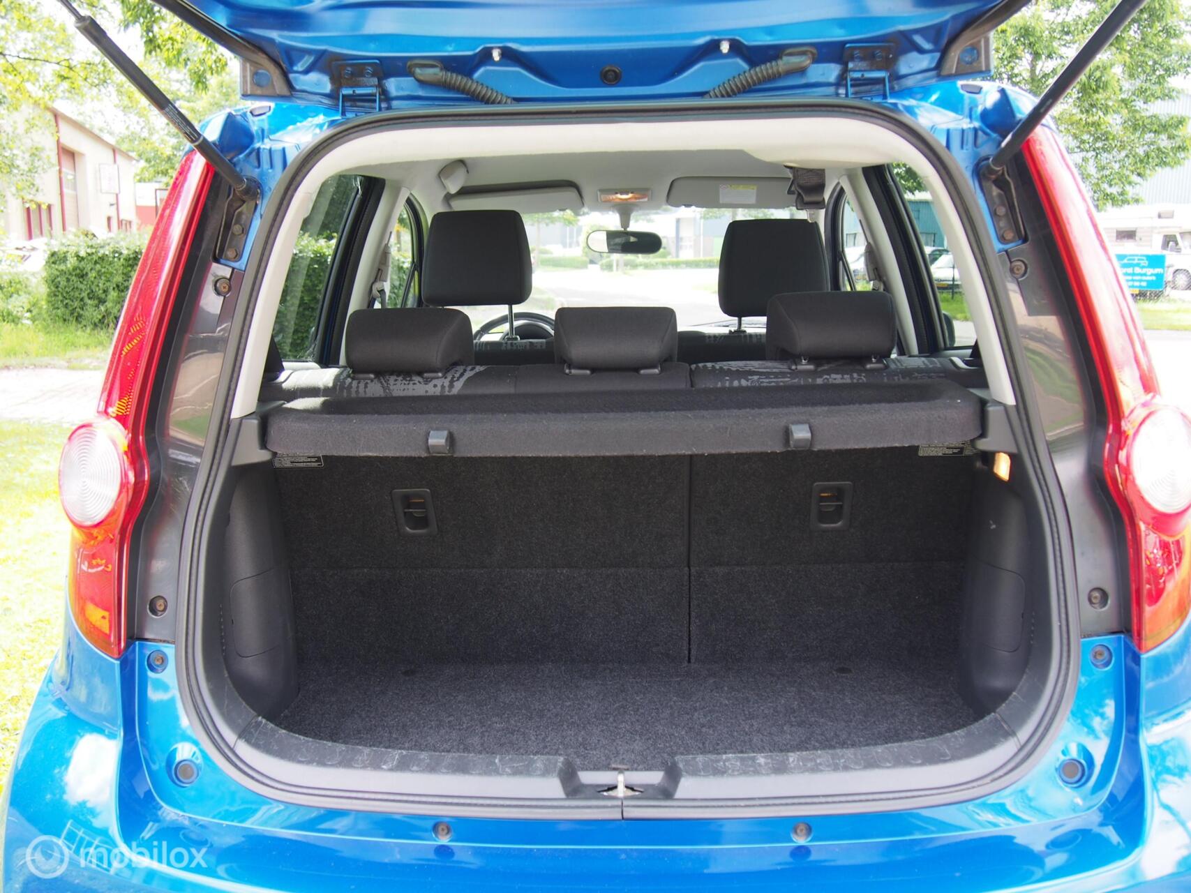 Foto van Opel Agila
