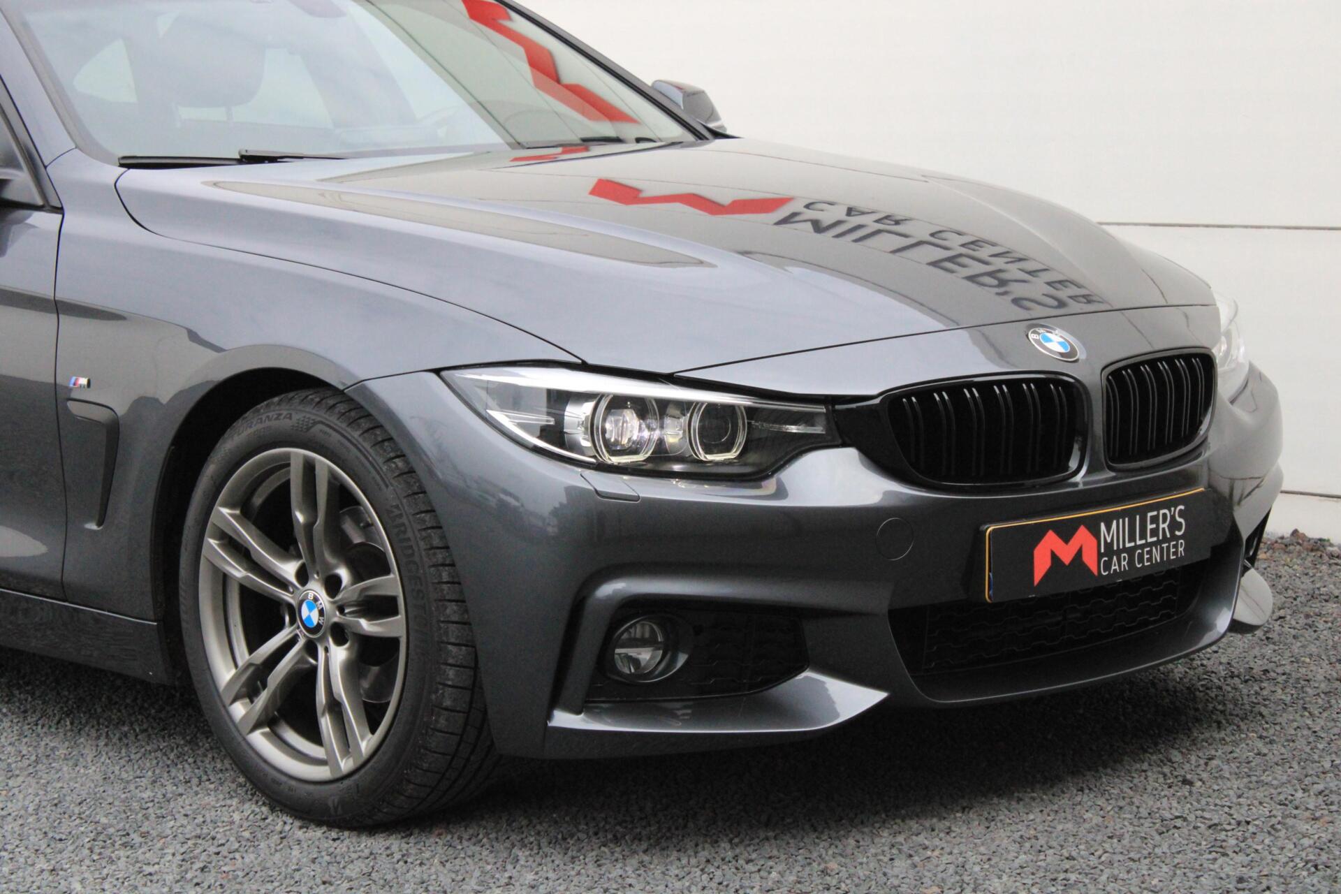 Foto van BMW 420i
