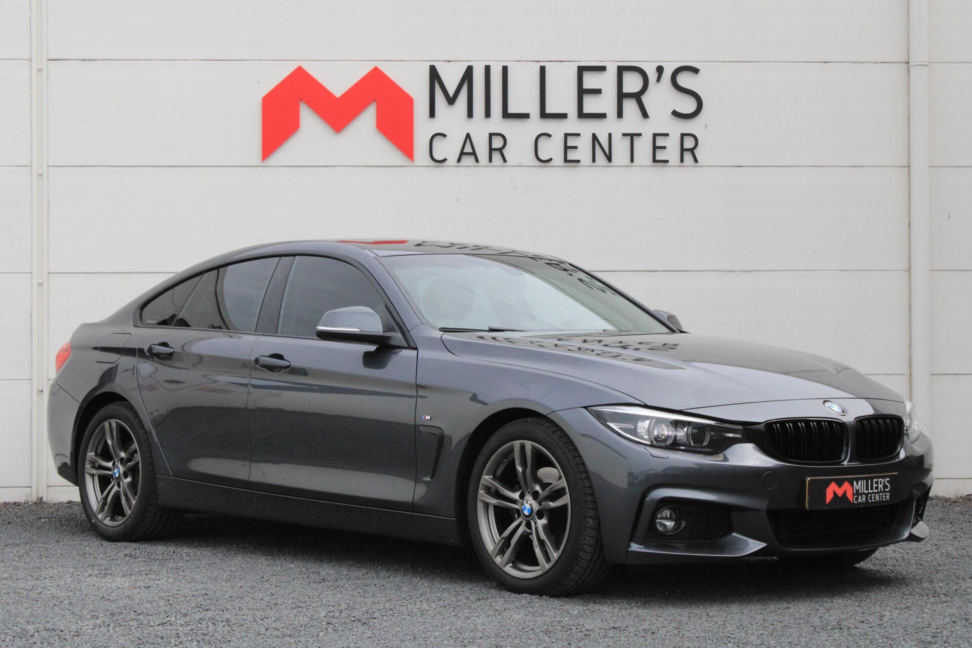 Foto van BMW 420i