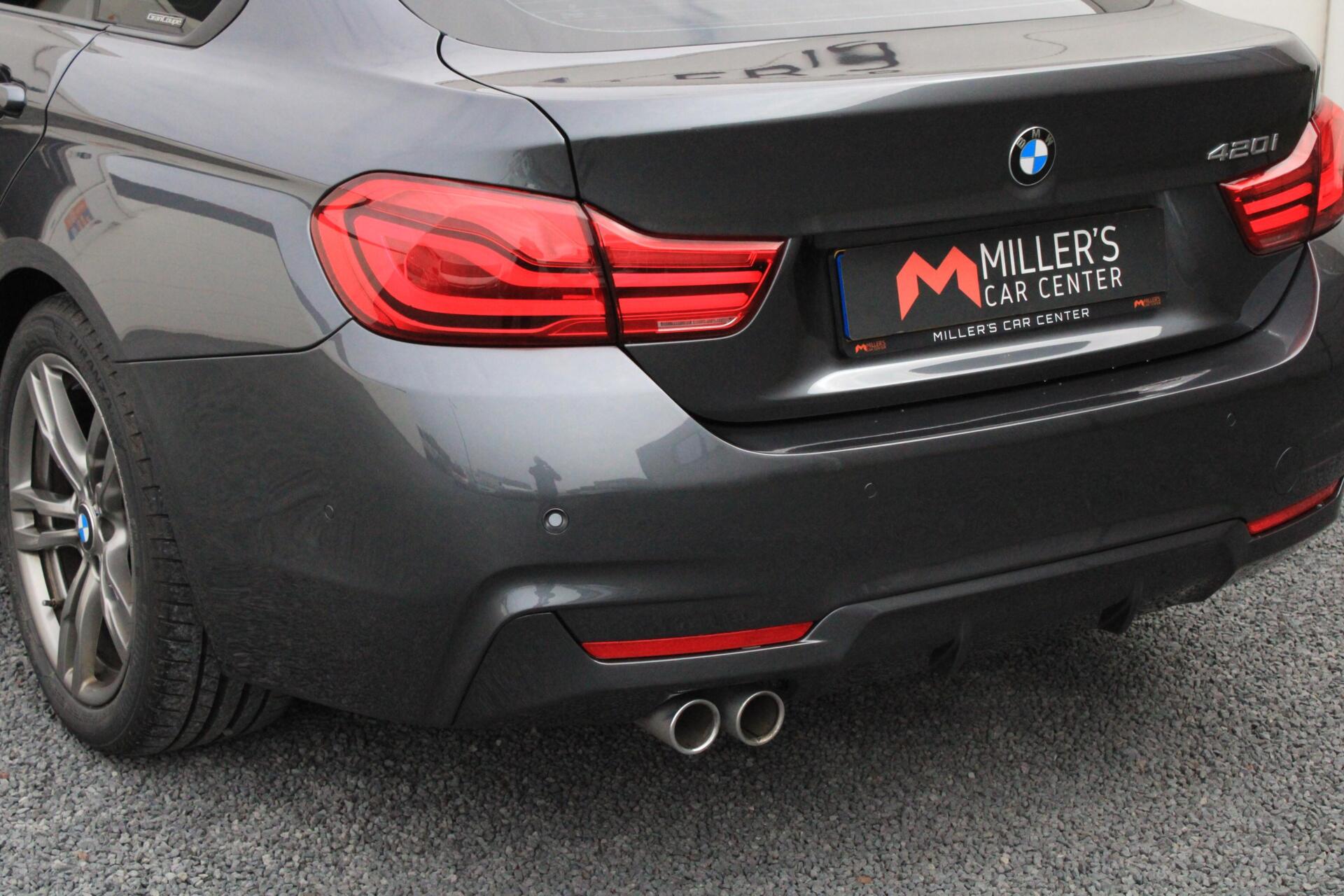 Foto van BMW 420i