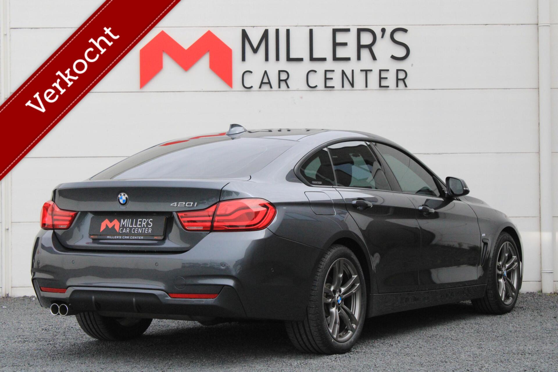 Foto van BMW 420i