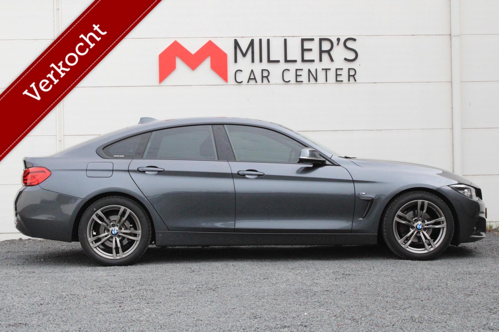 Foto van BMW 420i
