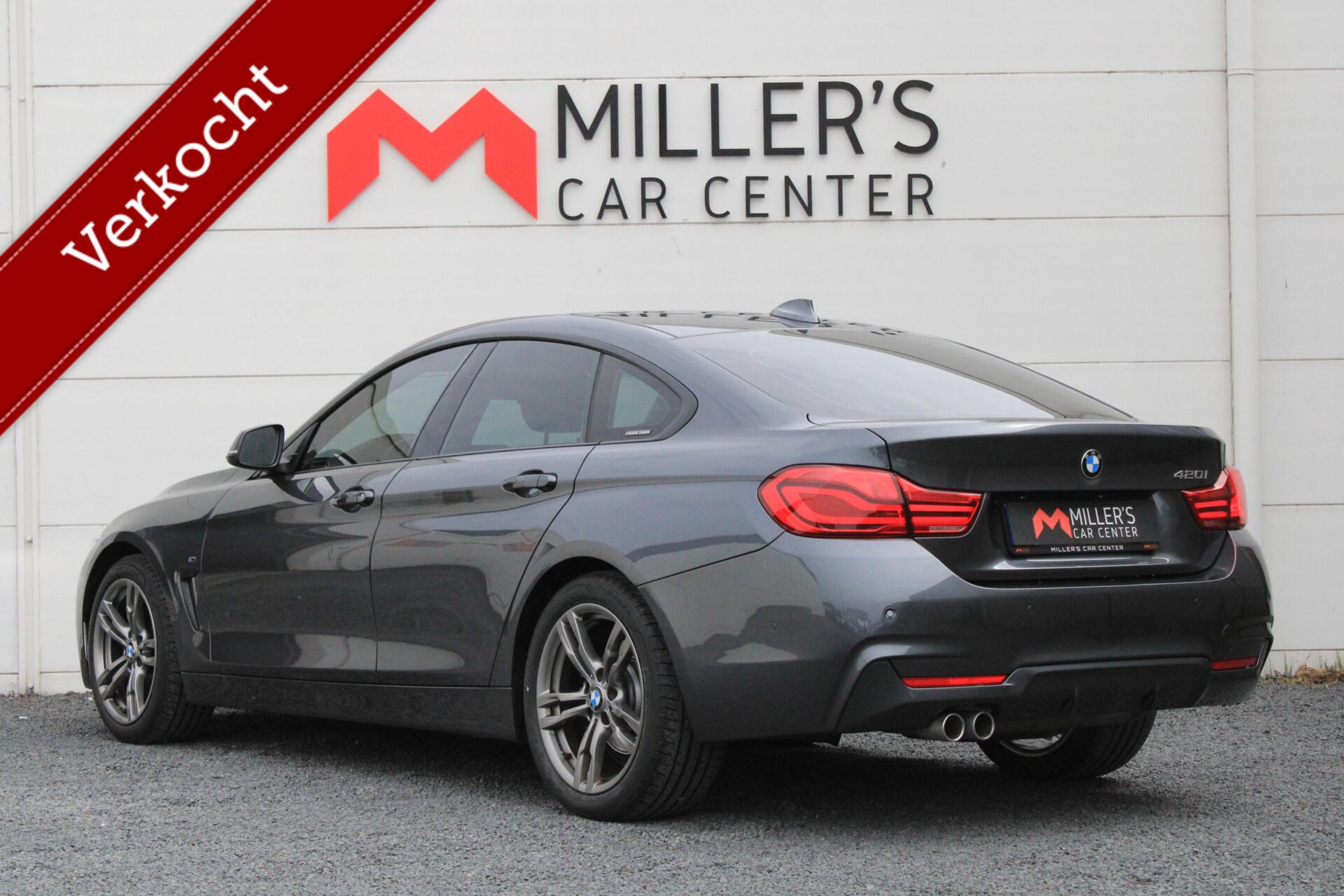 Foto van BMW 420i