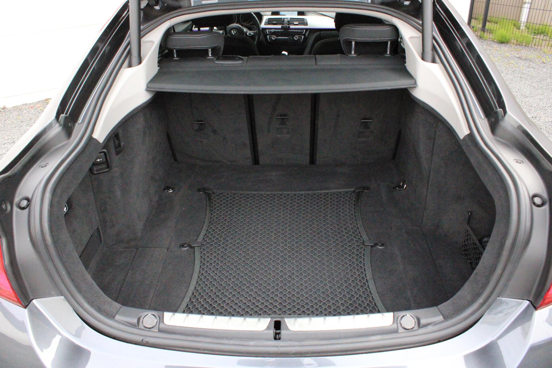 Foto van BMW 420i