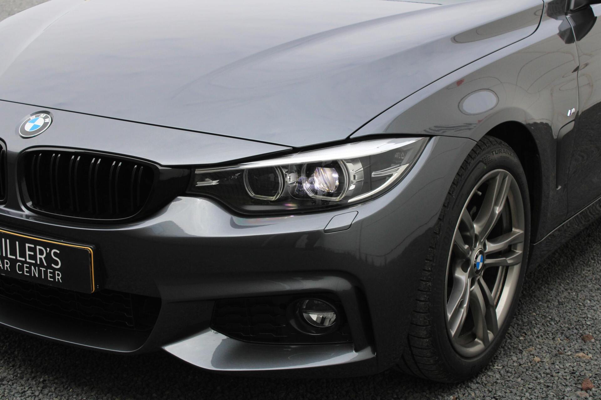 Foto van BMW 420i