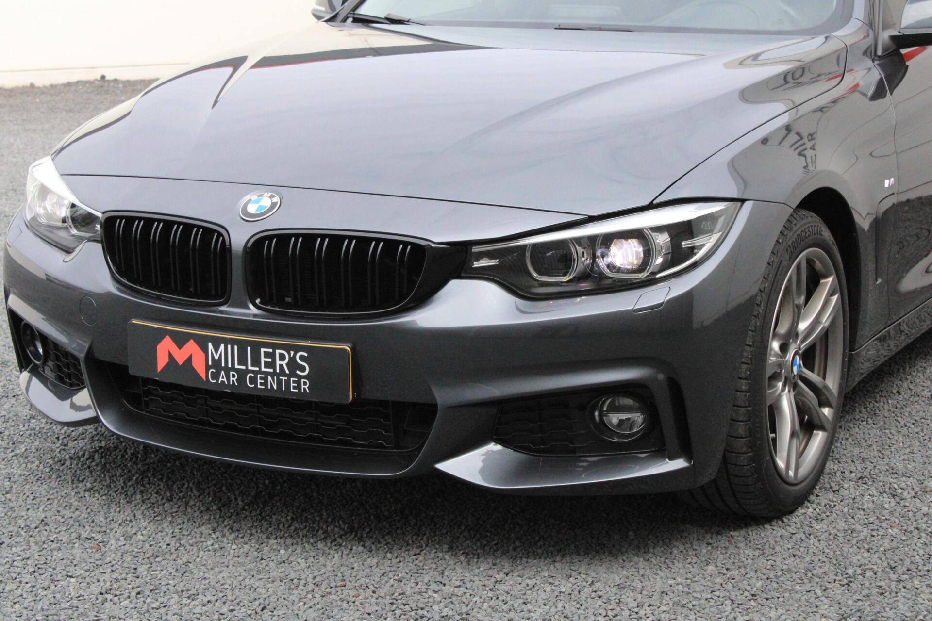 Foto van BMW 420i