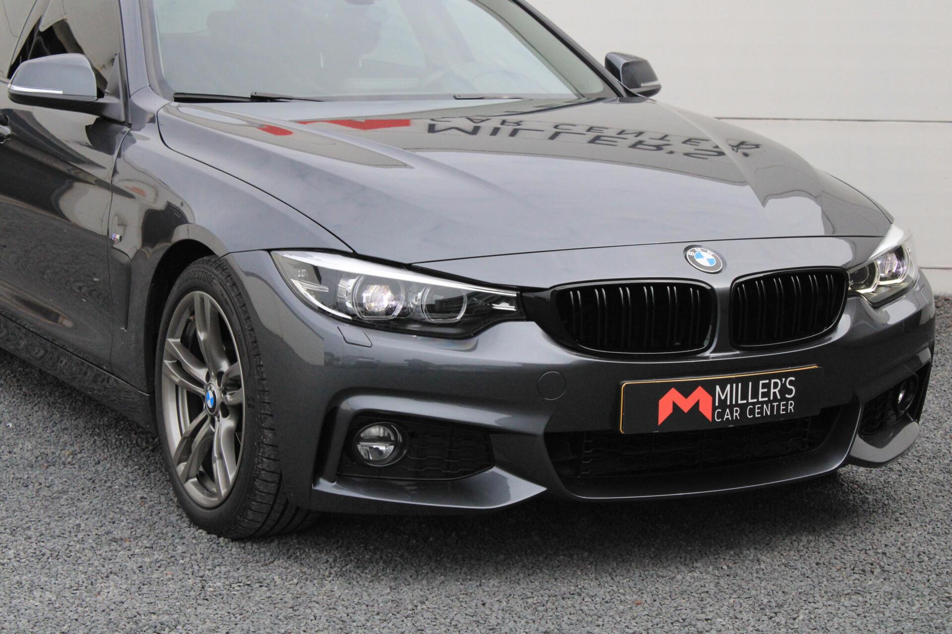 Foto van BMW 420i