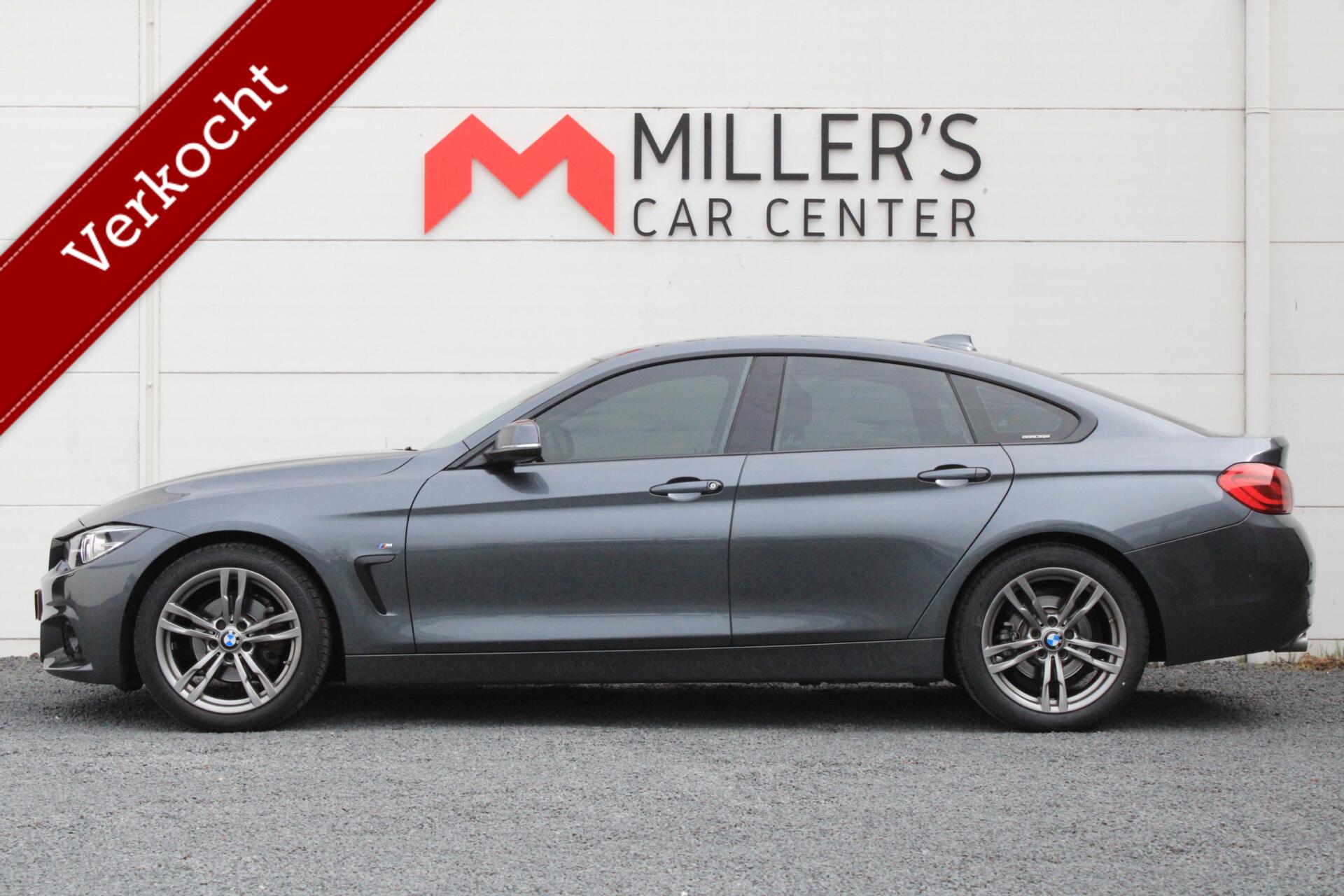 Foto van BMW 420i