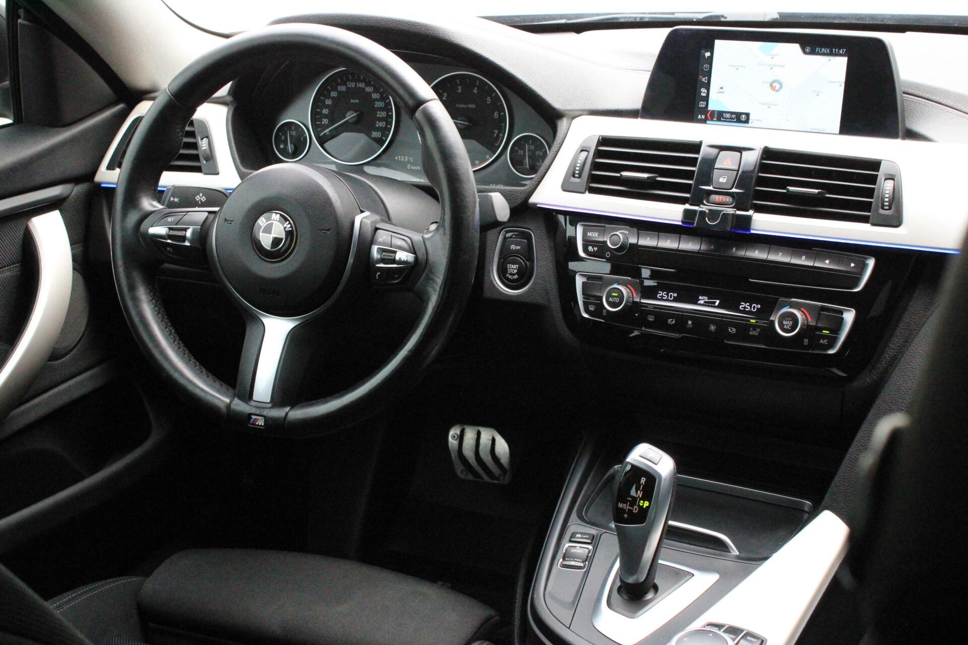 Foto van BMW 420i