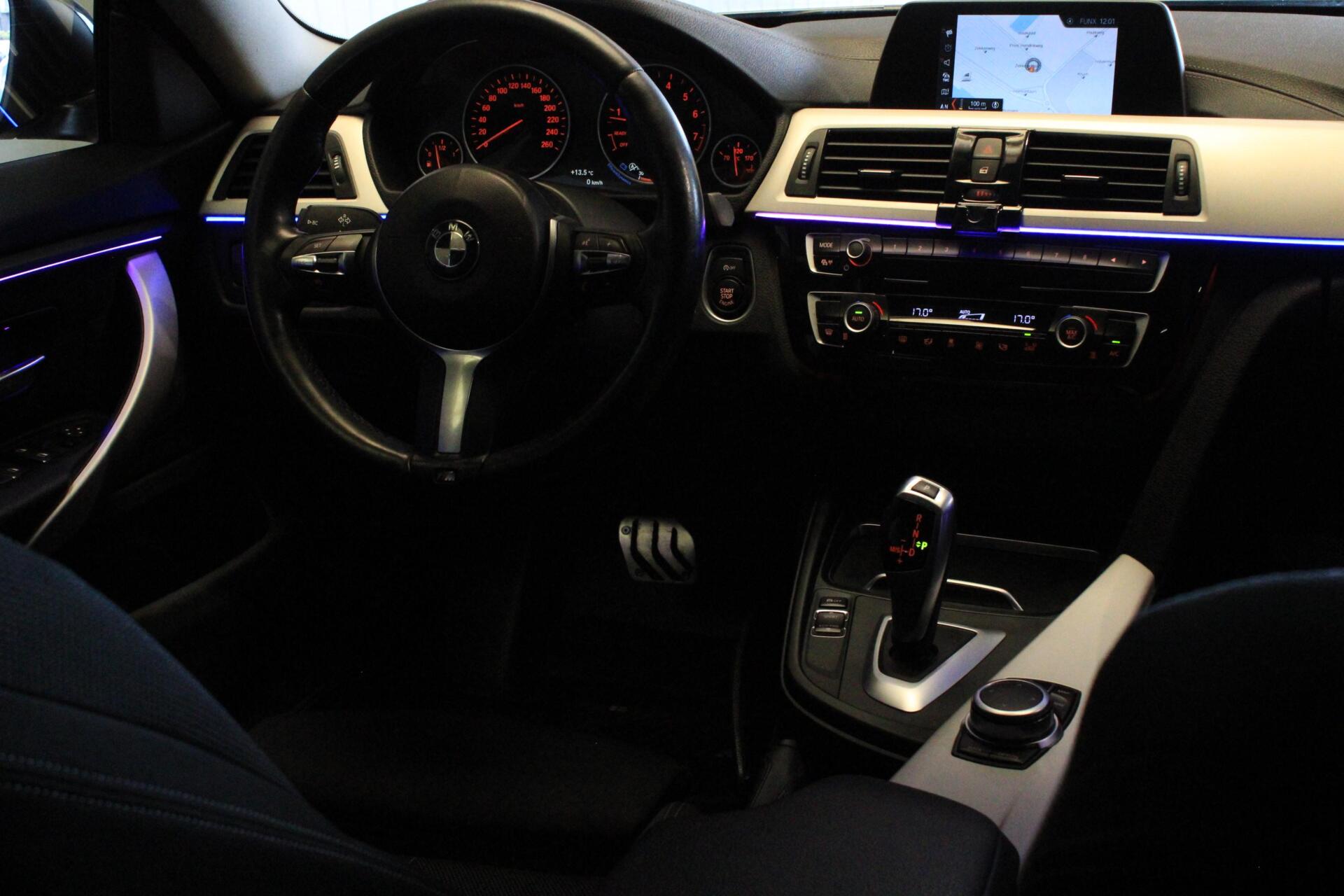 Foto van BMW 420i