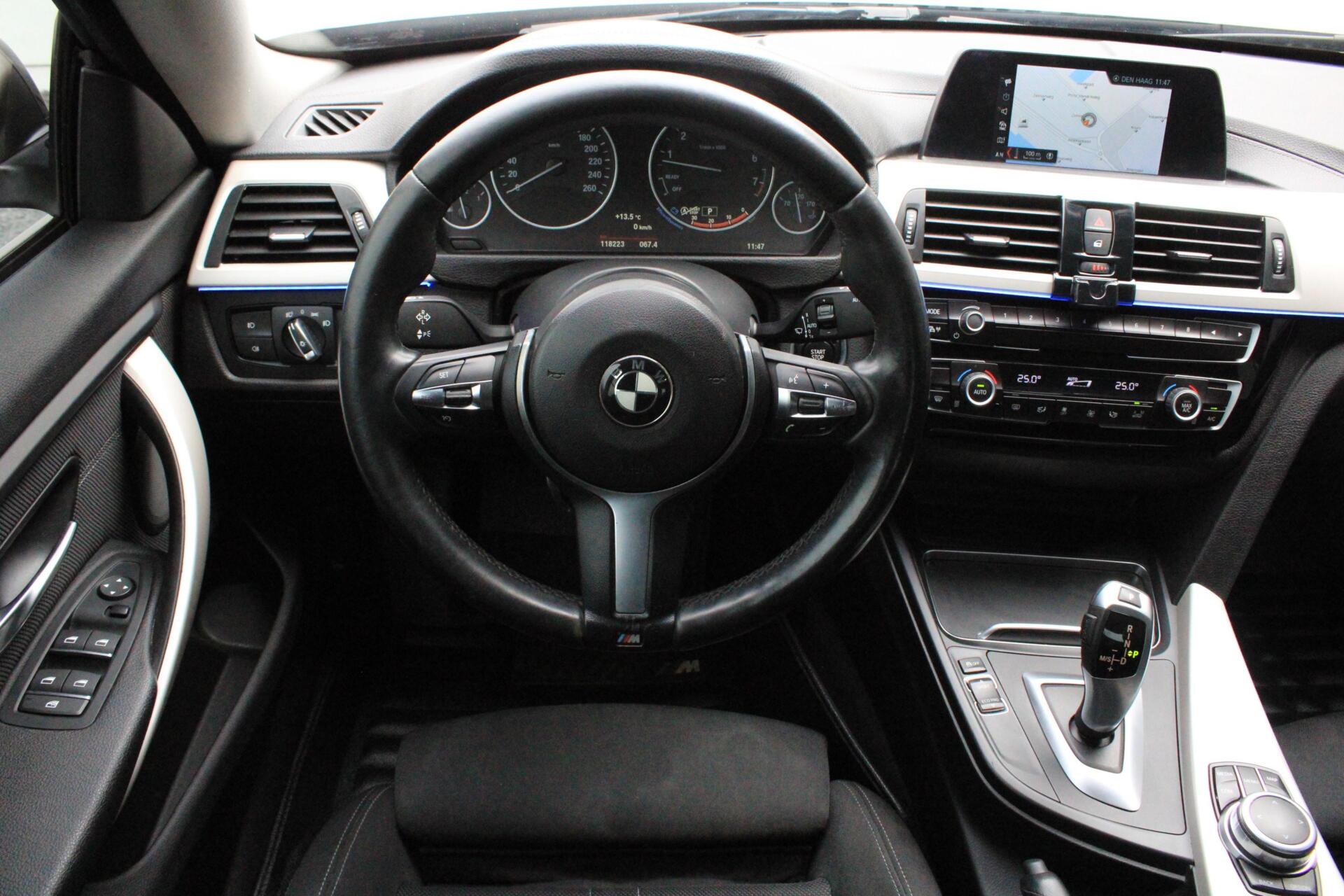 Foto van BMW 420i