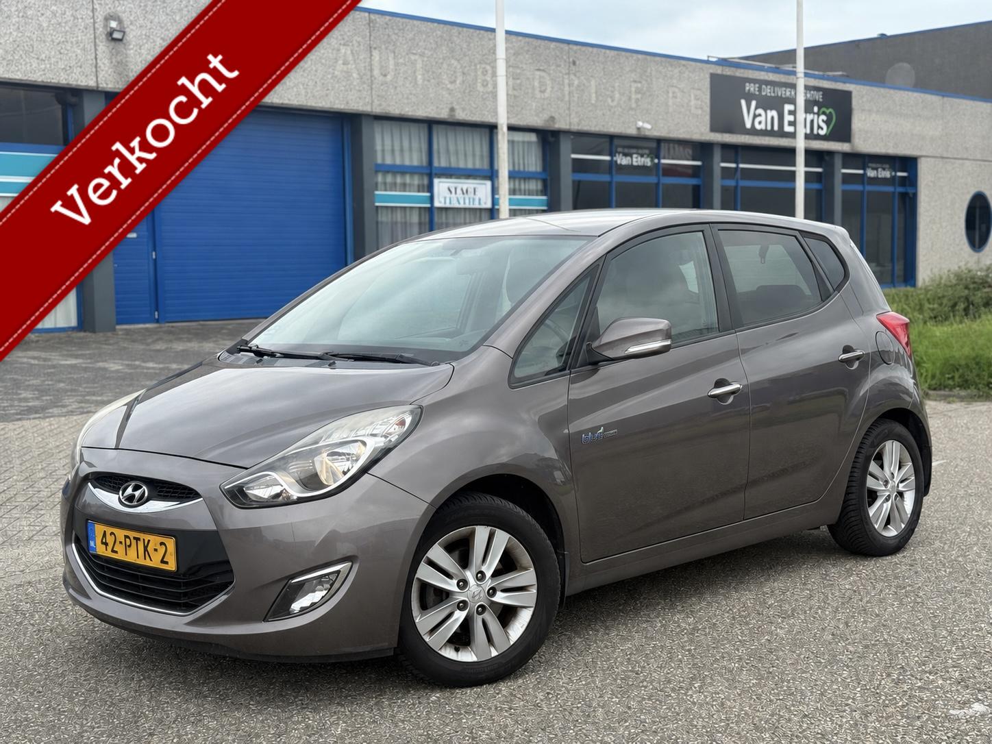 Foto van HYUNDAI IX20