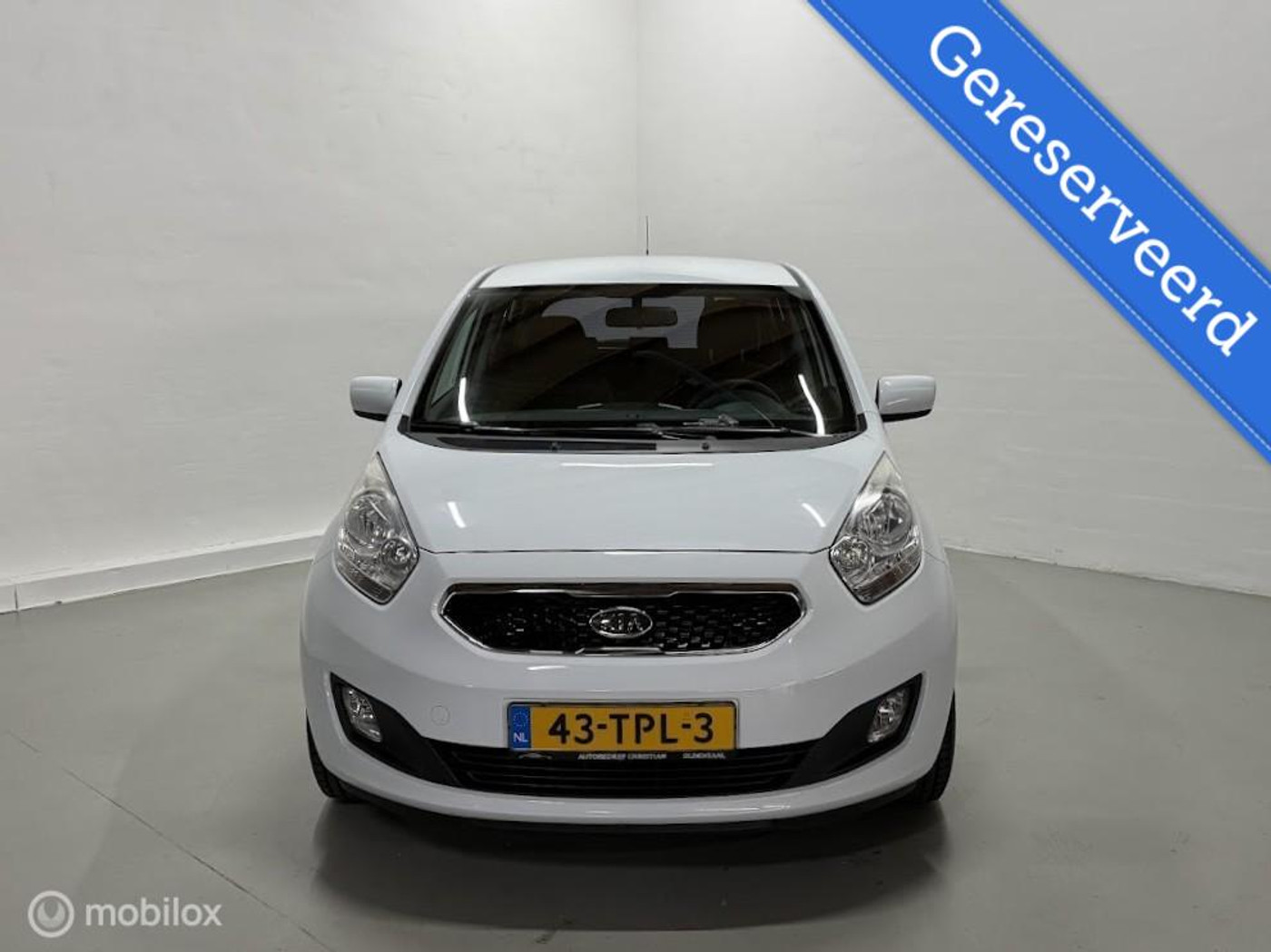 Foto van Kia Venga