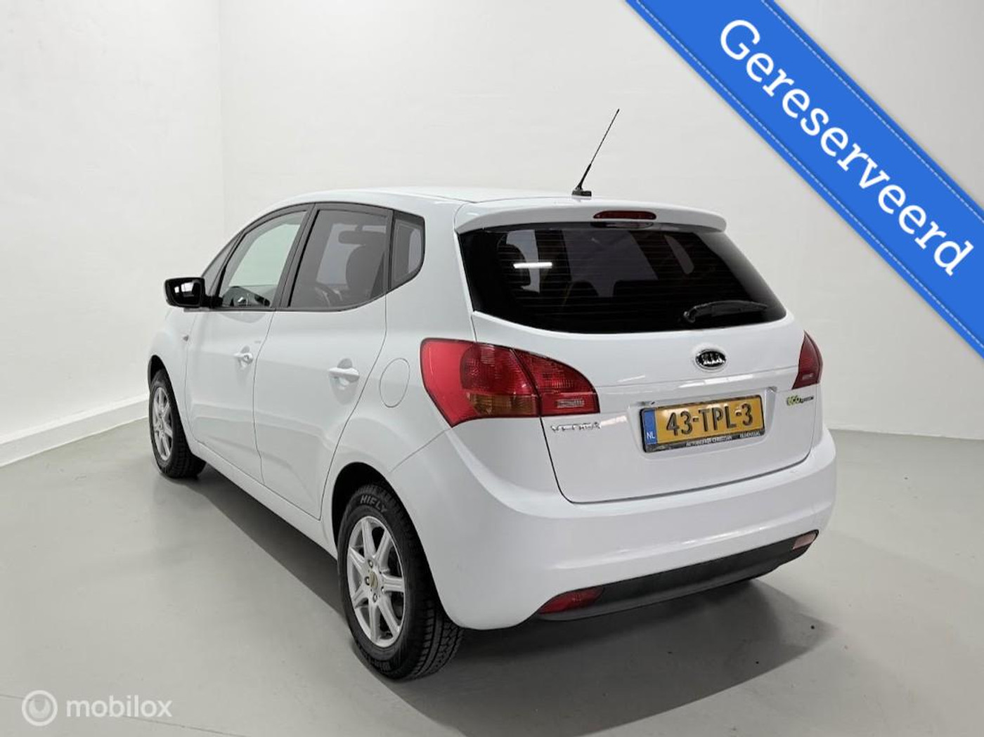 Foto van Kia Venga