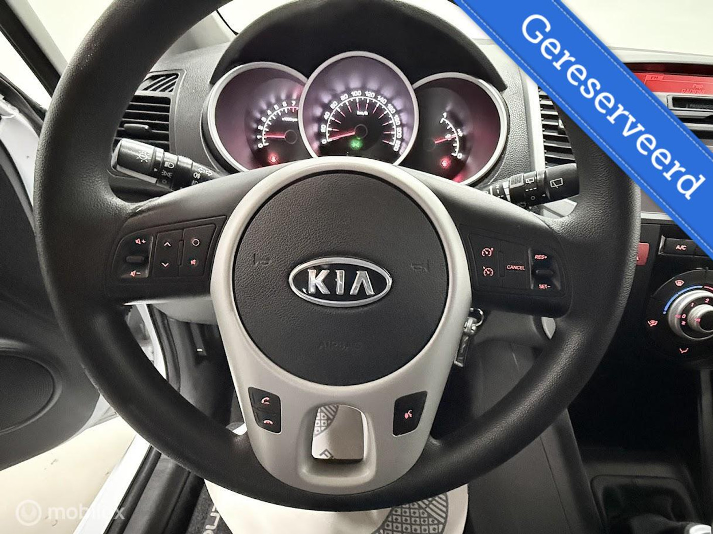 Foto van Kia Venga