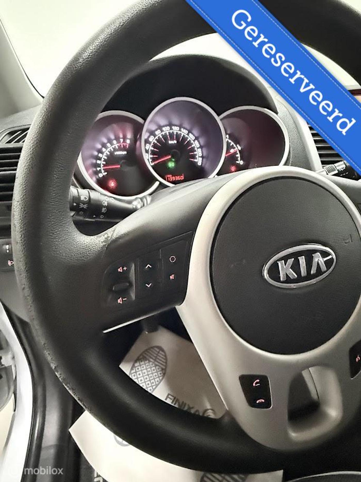 Foto van Kia Venga