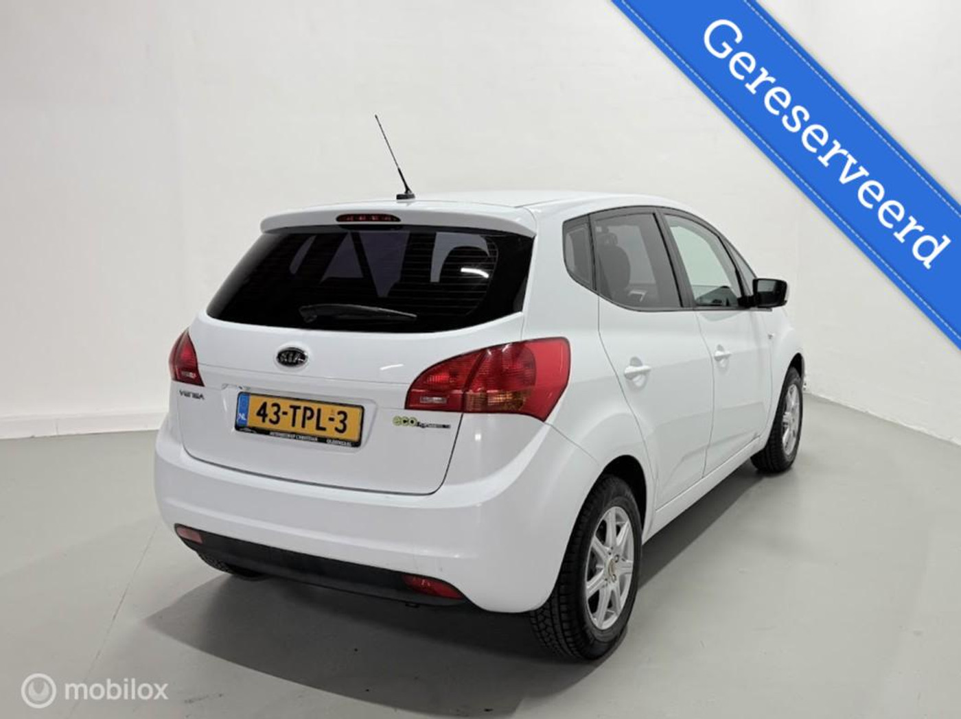 Foto van Kia Venga