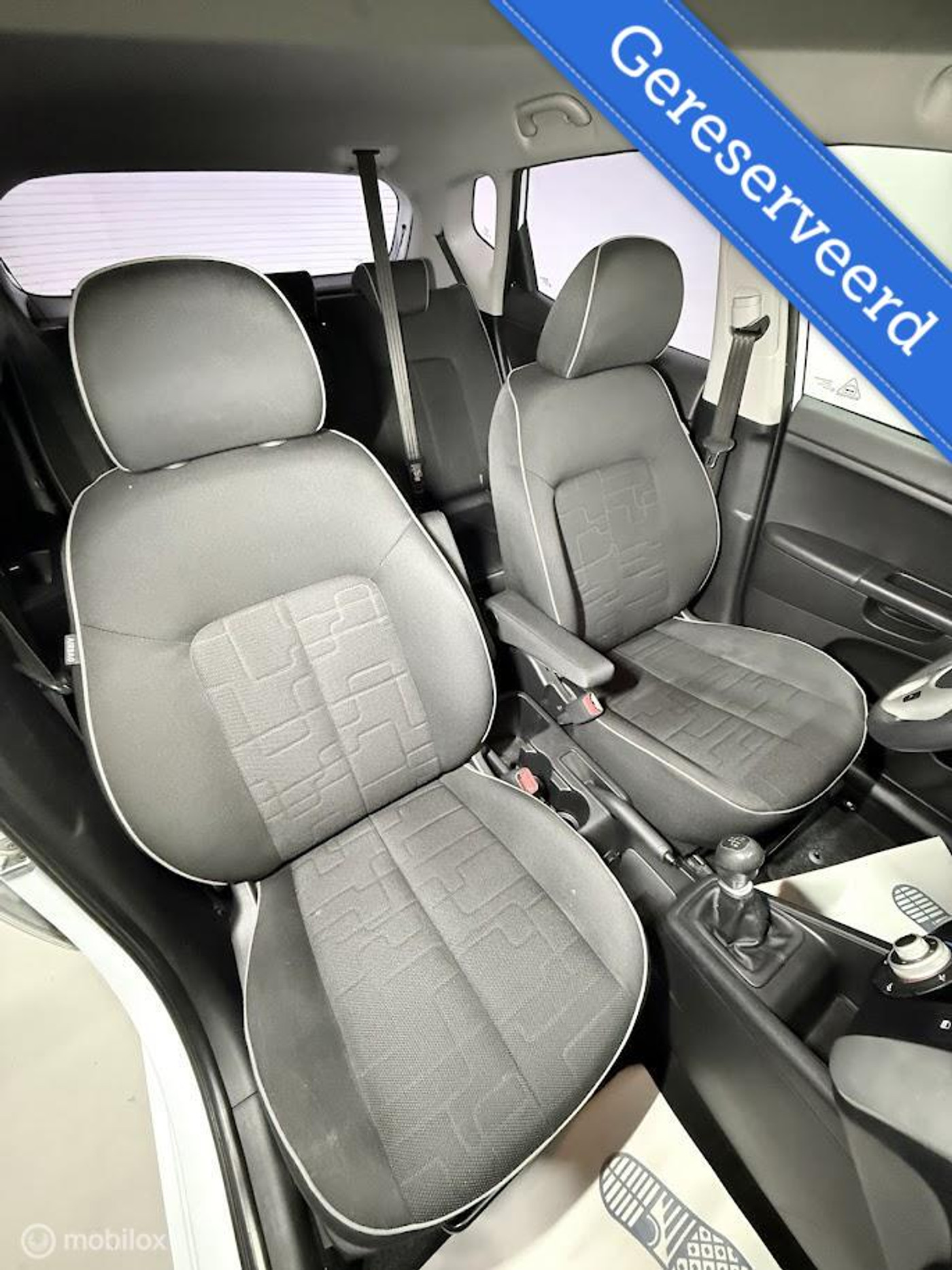 Foto van Kia Venga