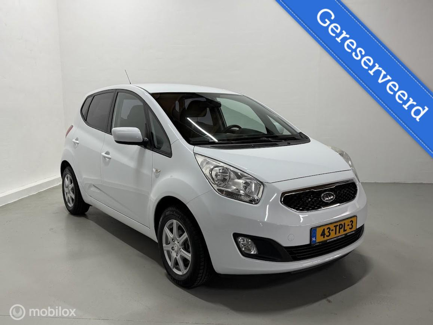 Foto van Kia Venga