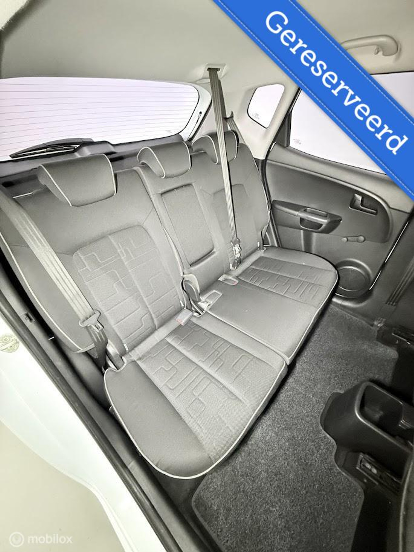 Foto van Kia Venga