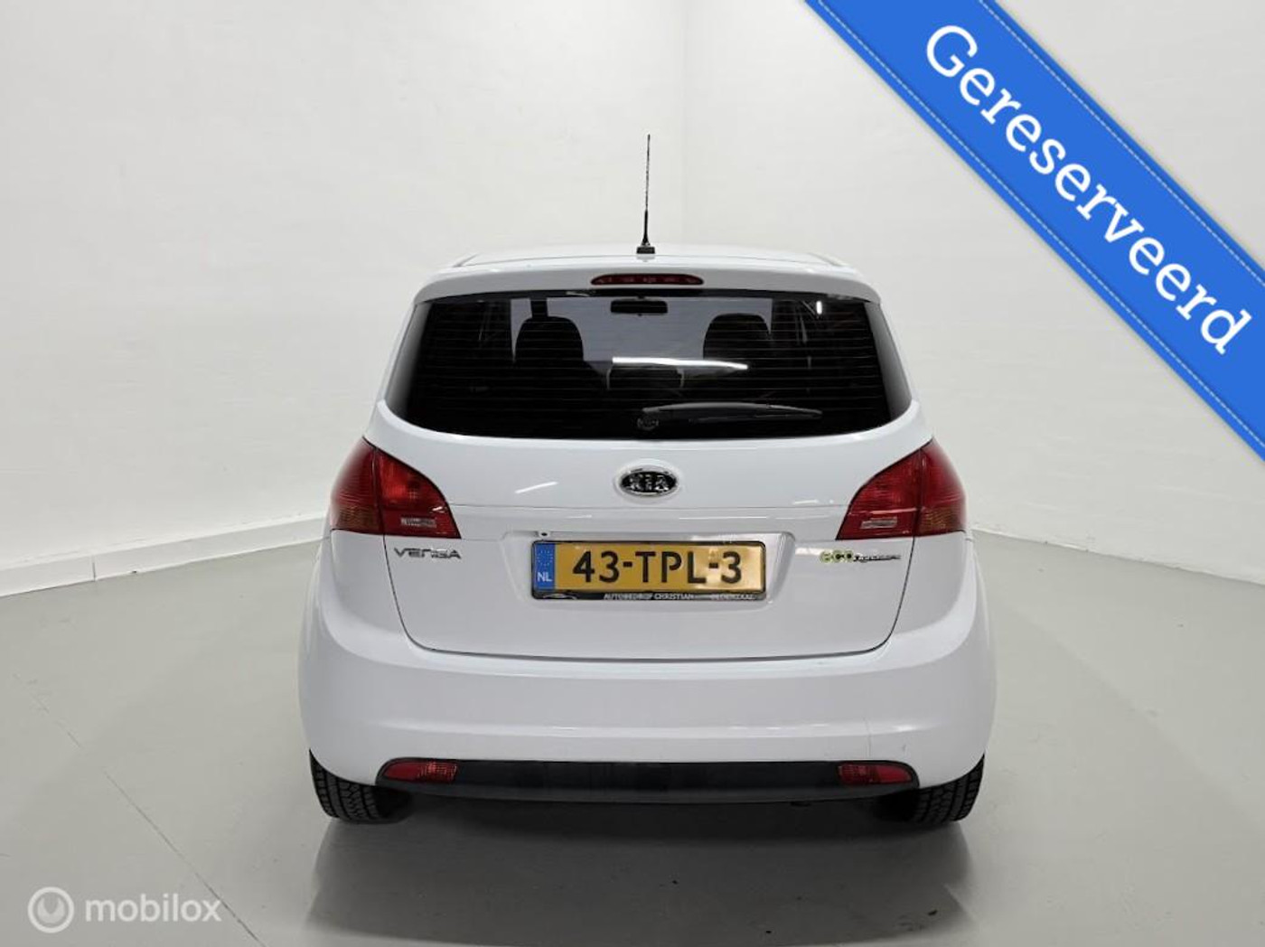 Foto van Kia Venga