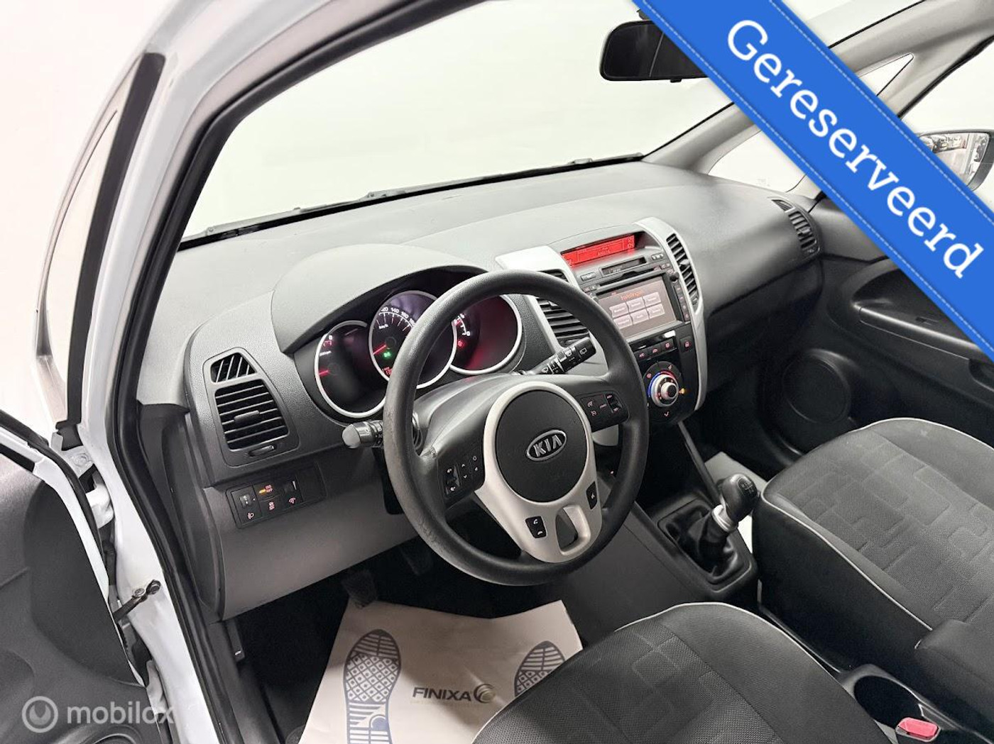 Foto van Kia Venga