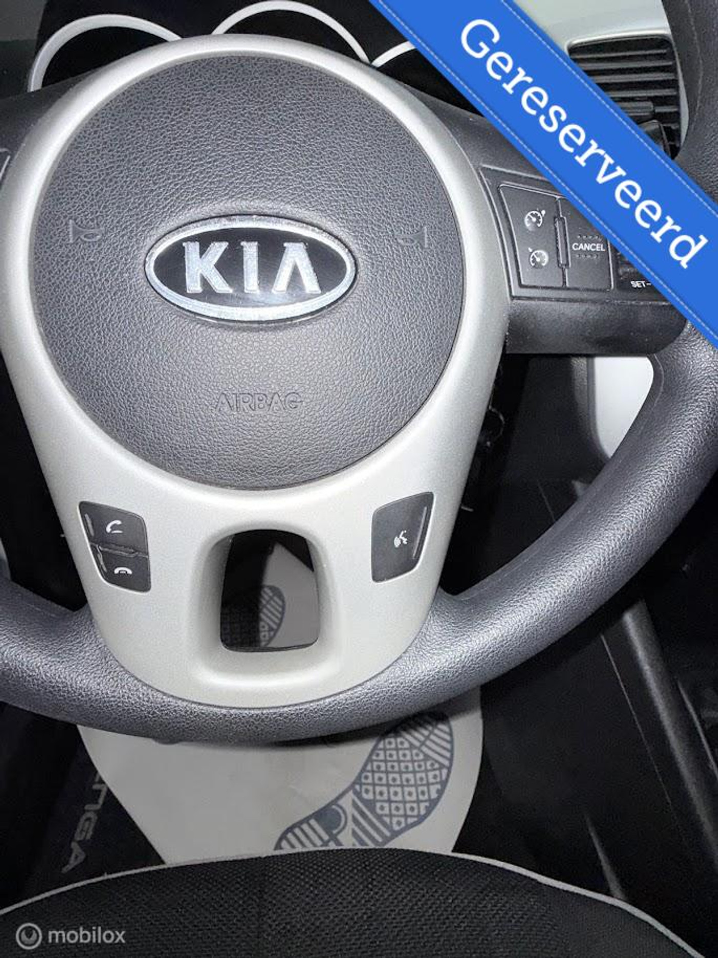 Foto van Kia Venga