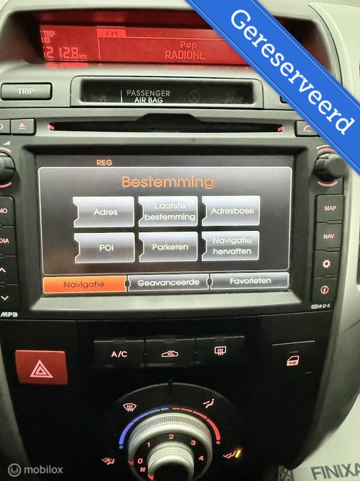 Foto van Kia Venga