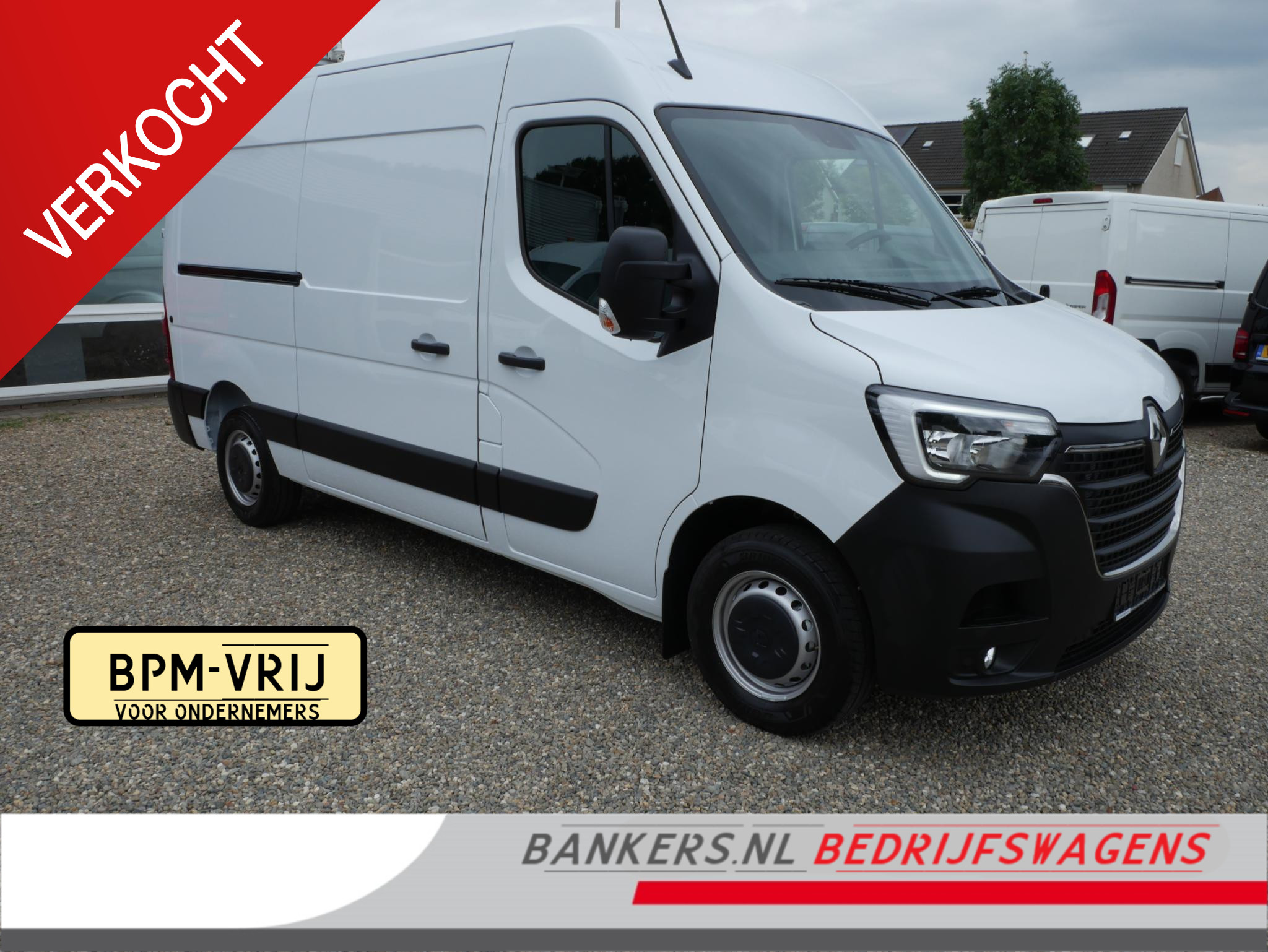 Foto van RENAULT MASTER