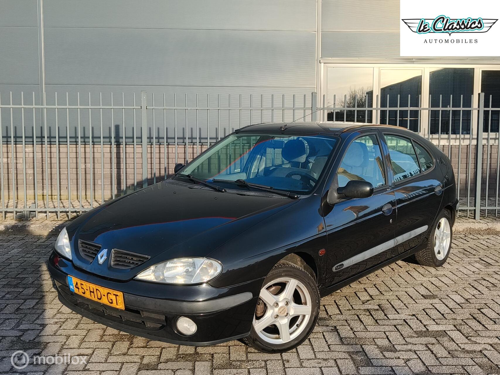Foto van Renault Mégane