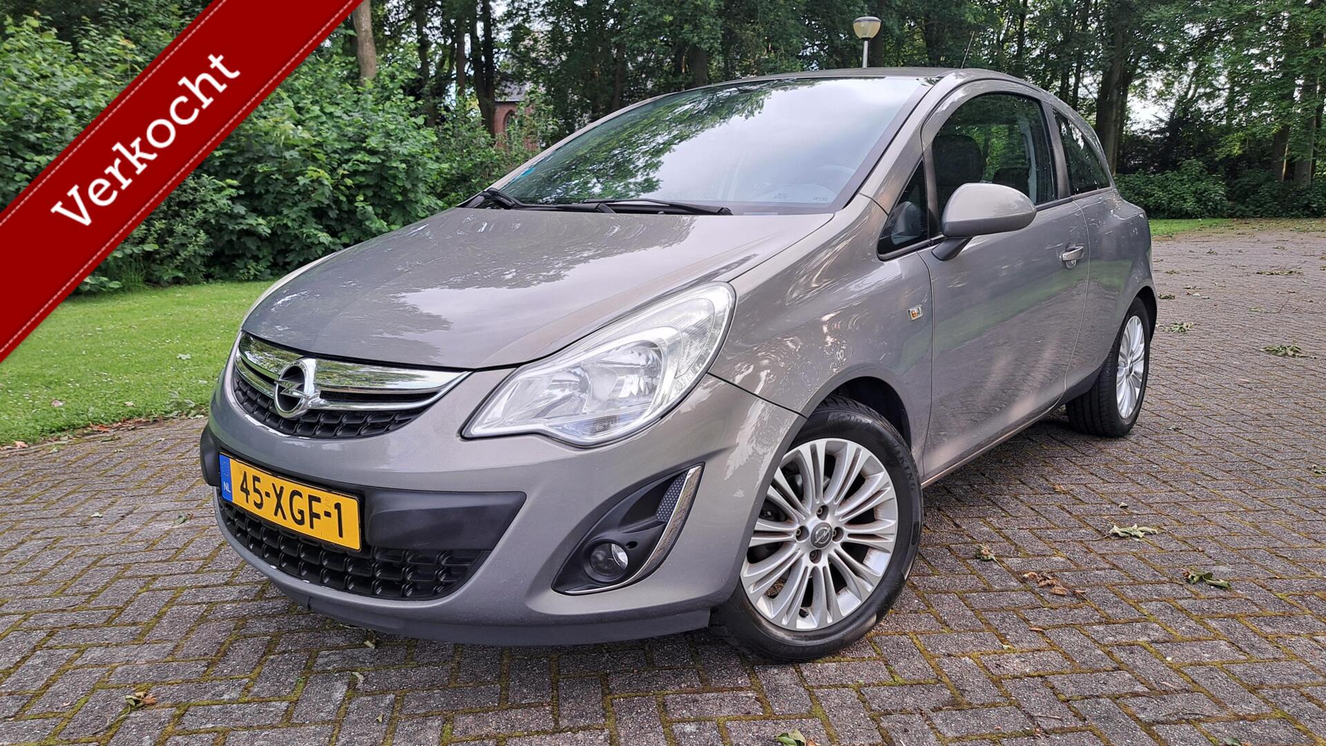 Foto van OPEL CORSA
