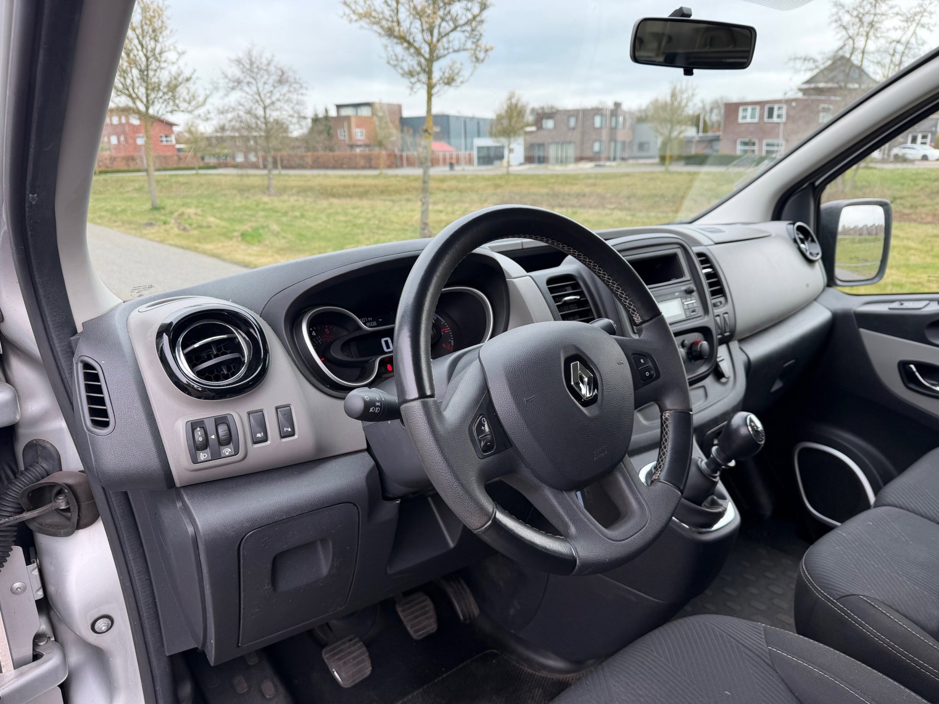 Foto van Renault Trafic Passenger
