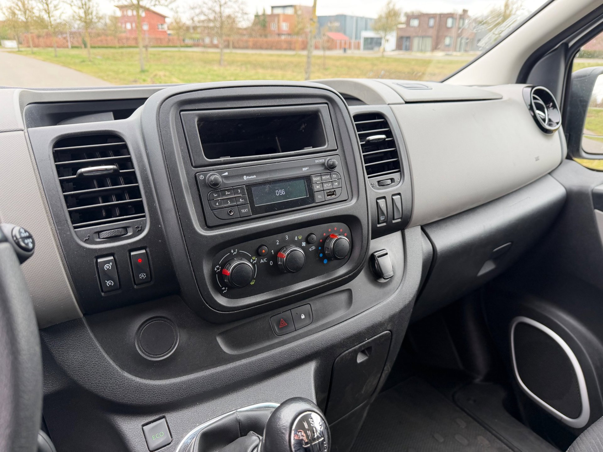 Foto van Renault Trafic Passenger