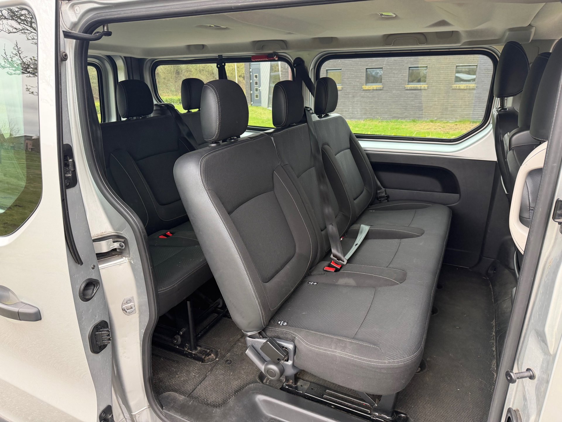 Foto van Renault Trafic Passenger