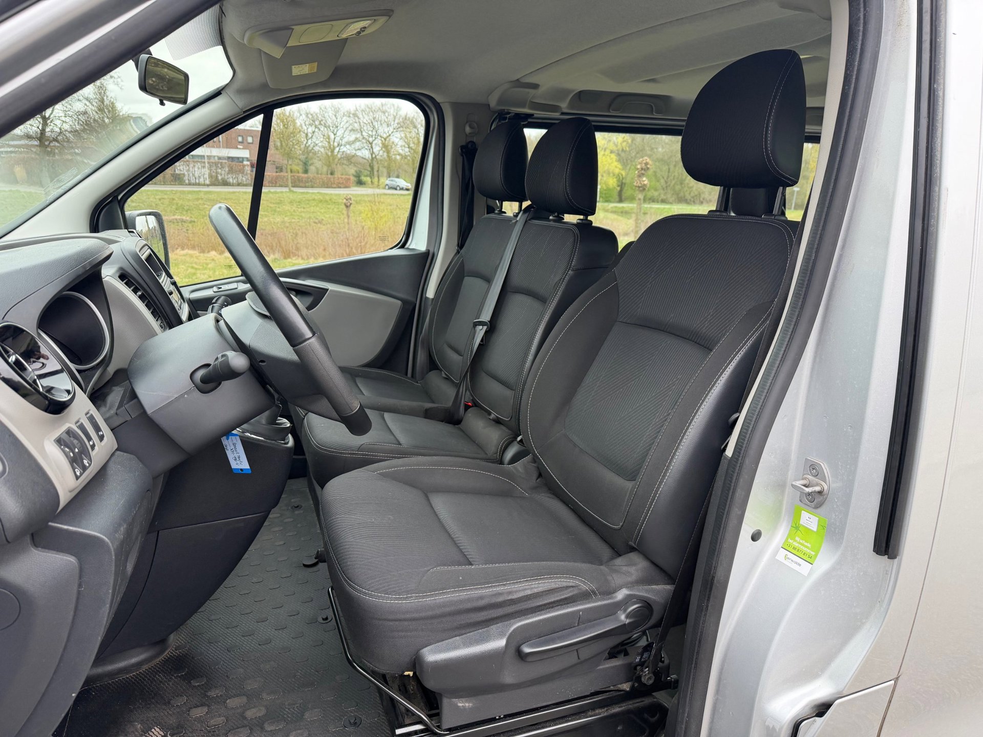Foto van Renault Trafic Passenger
