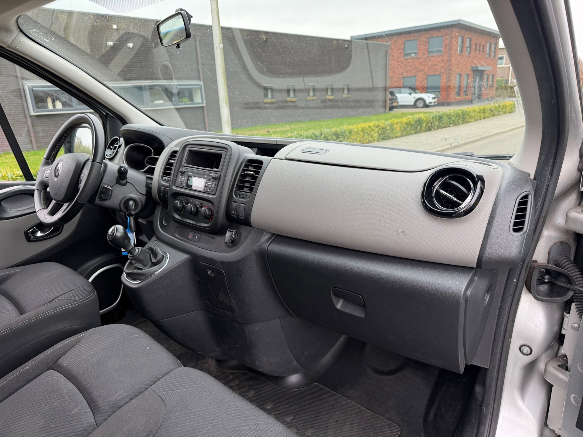 Foto van Renault Trafic Passenger