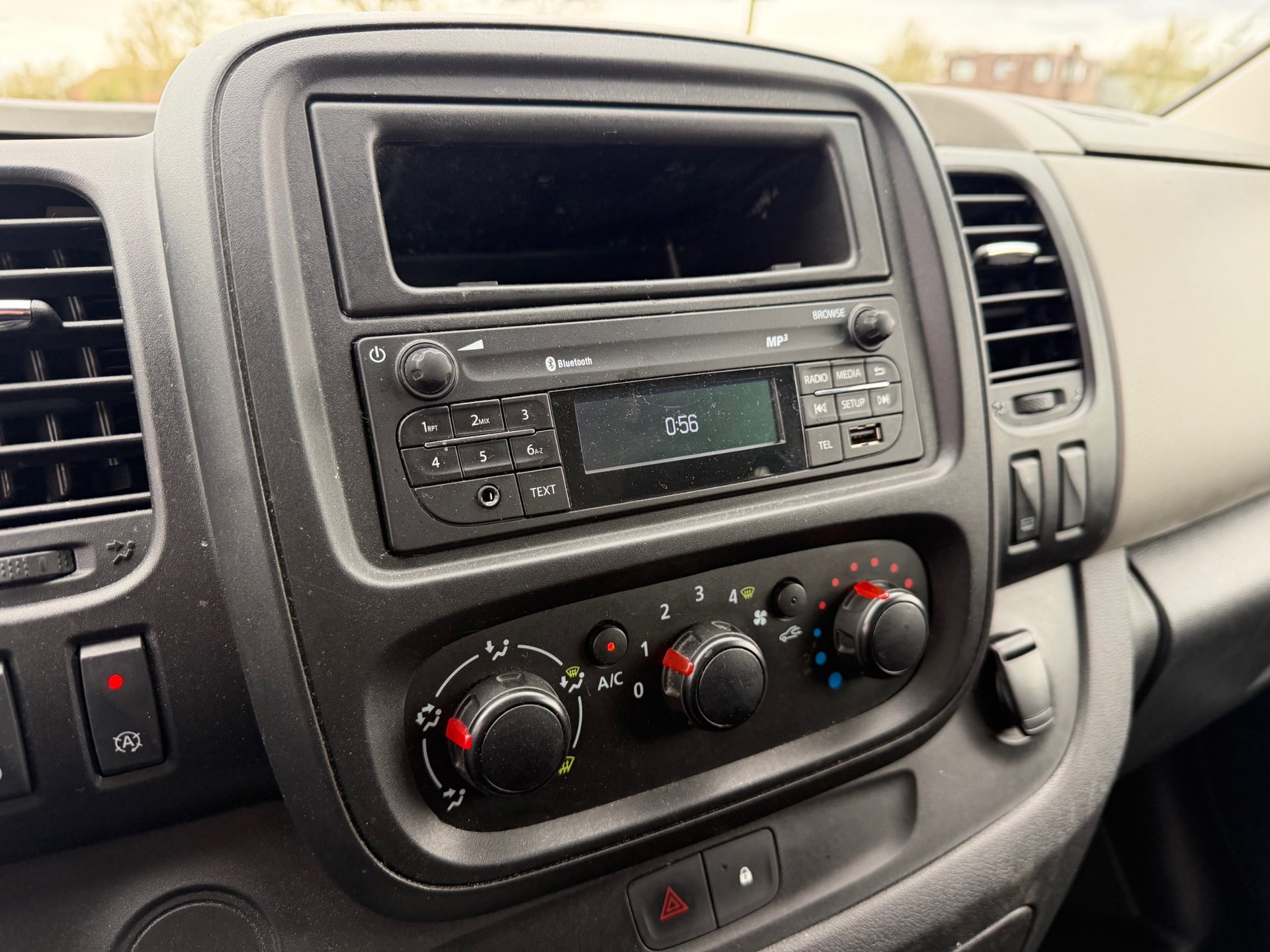 Foto van Renault Trafic Passenger