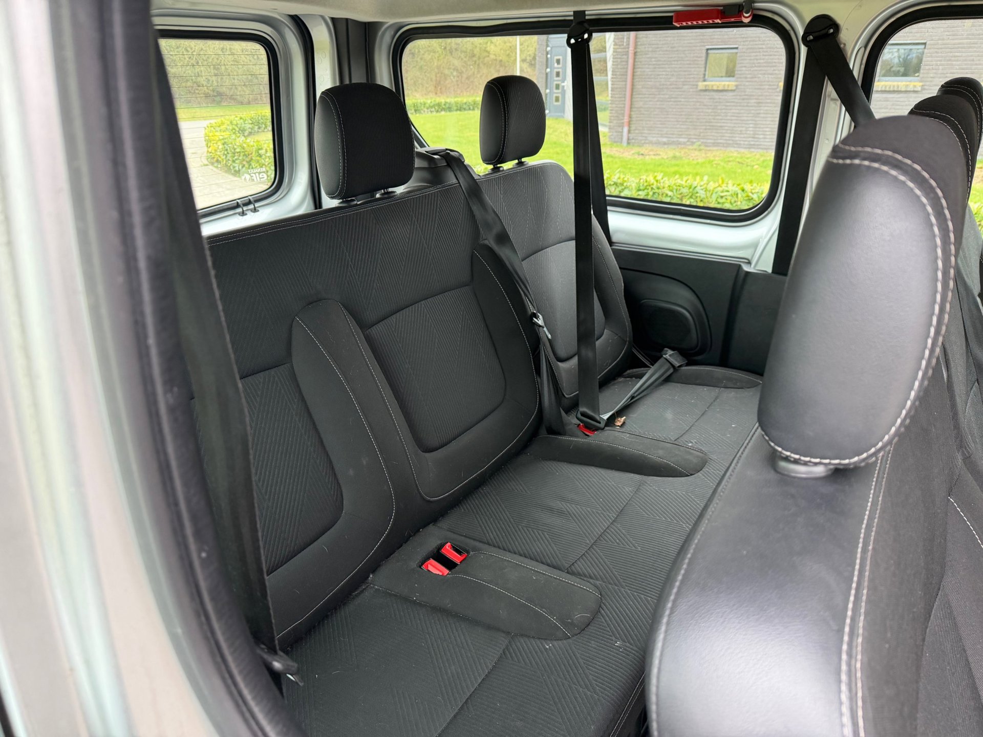 Foto van Renault Trafic Passenger