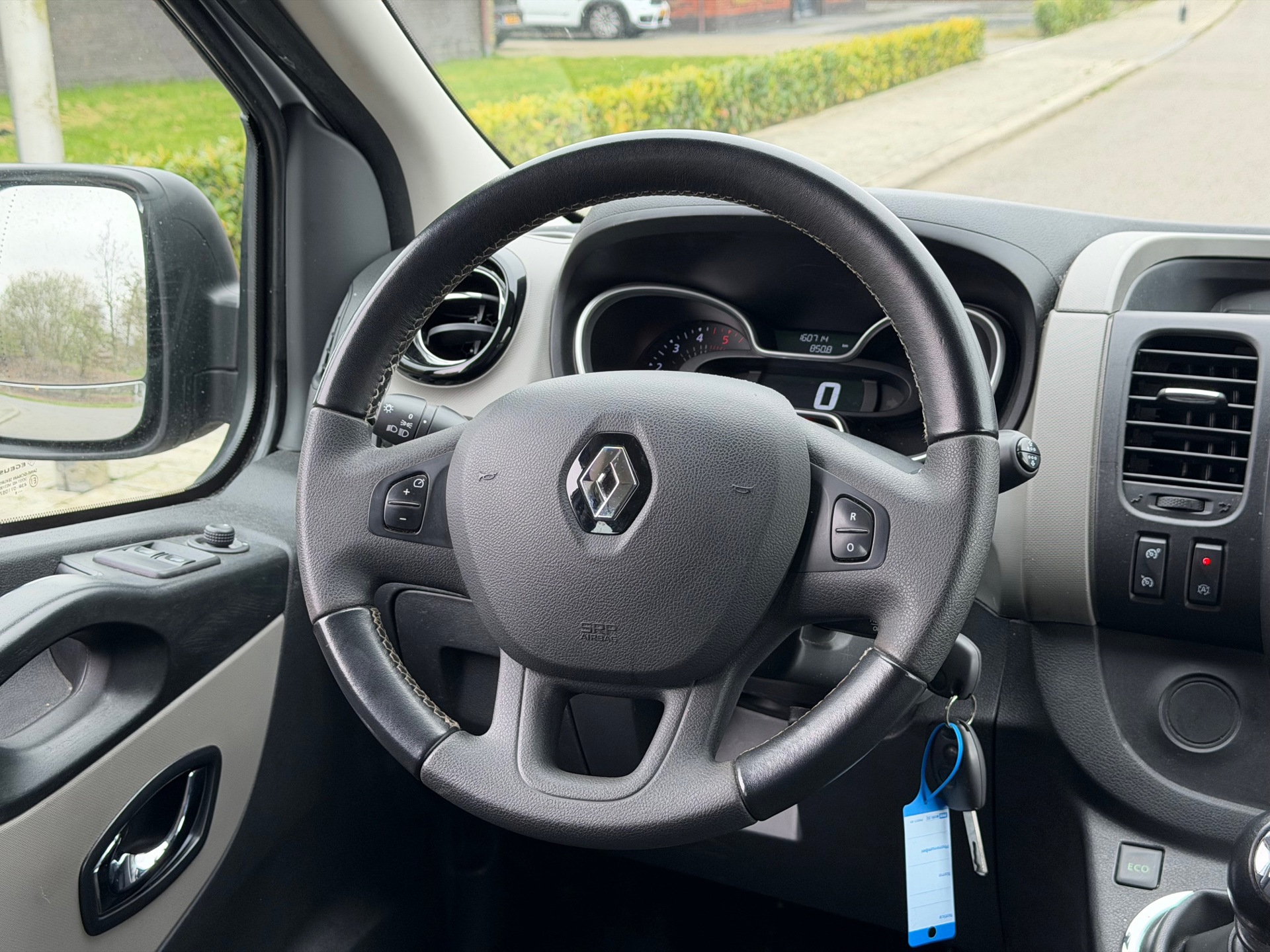 Foto van Renault Trafic Passenger