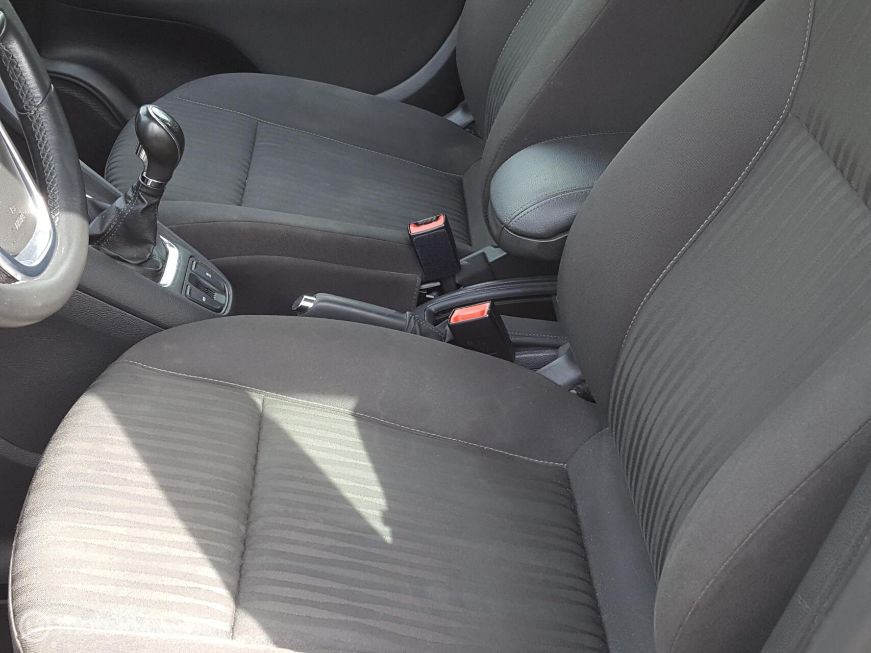 Foto van Opel Zafira Tourer