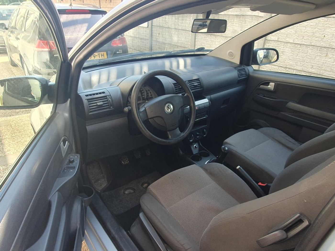 Foto van Volkswagen Fox