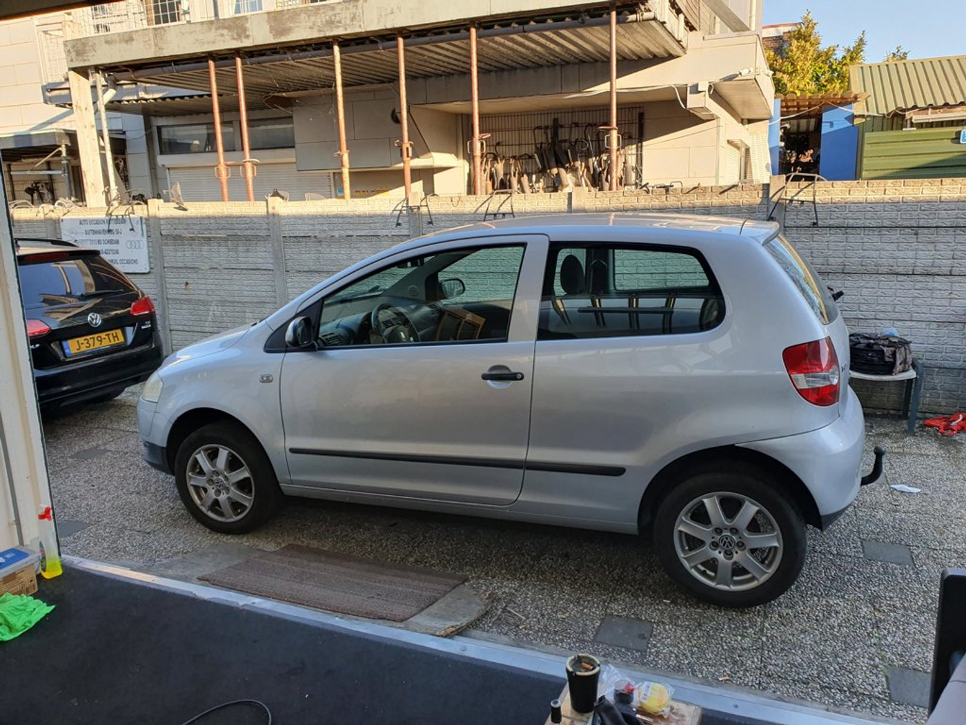 Foto van Volkswagen Fox