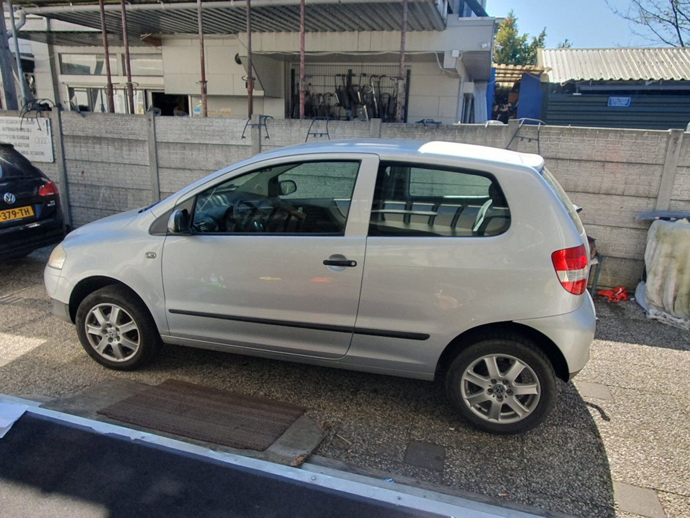 Foto van Volkswagen Fox