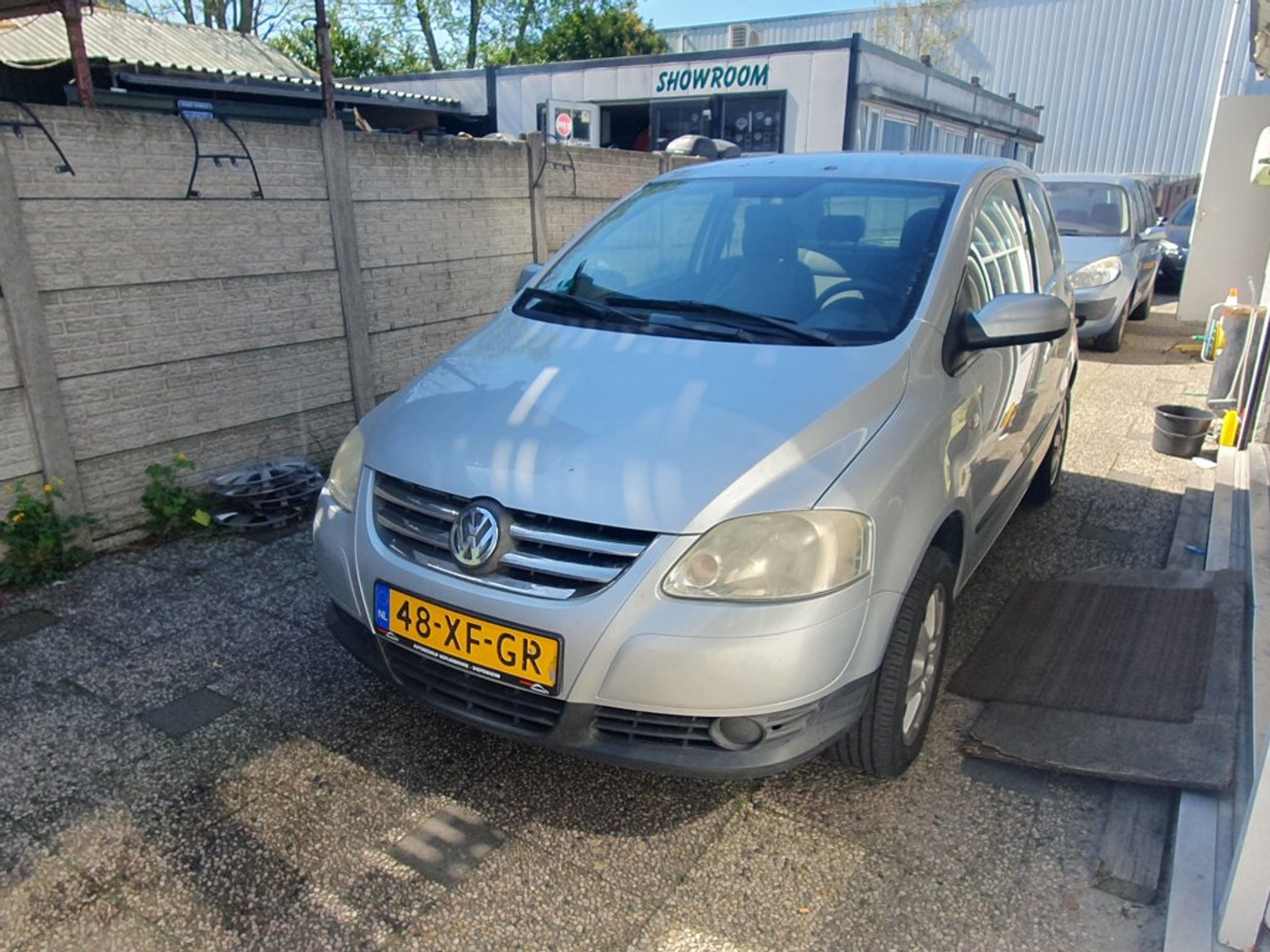 Foto van Volkswagen Fox