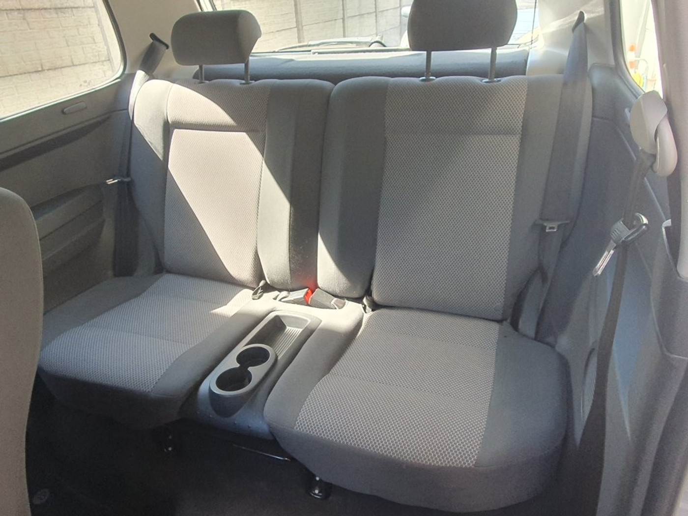 Foto van Volkswagen Fox