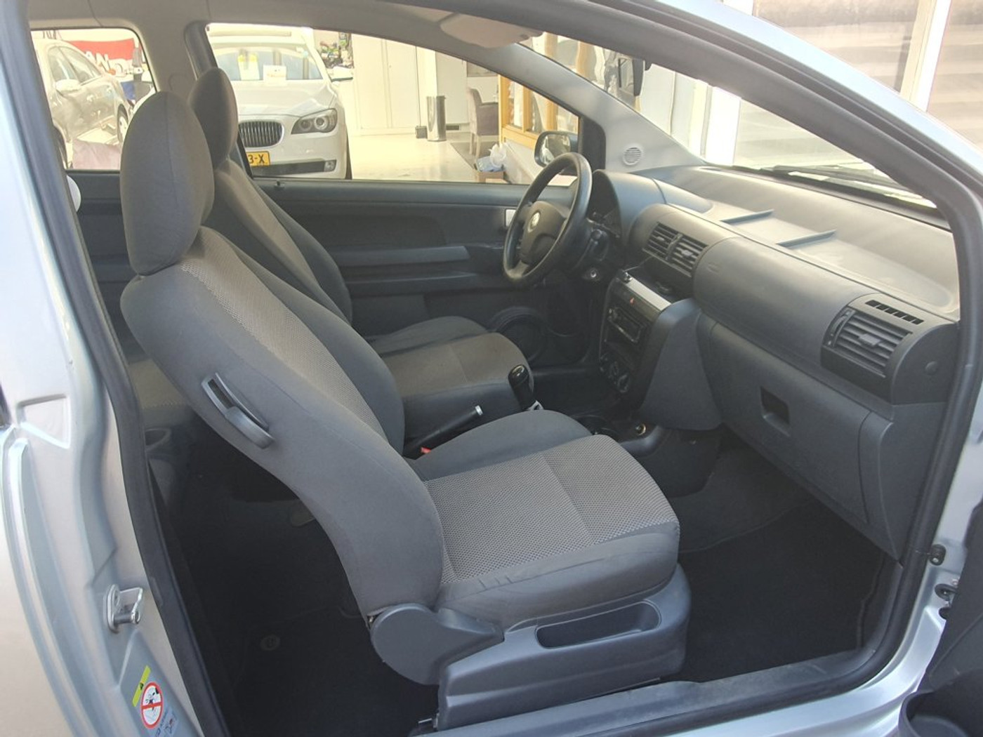Foto van Volkswagen Fox