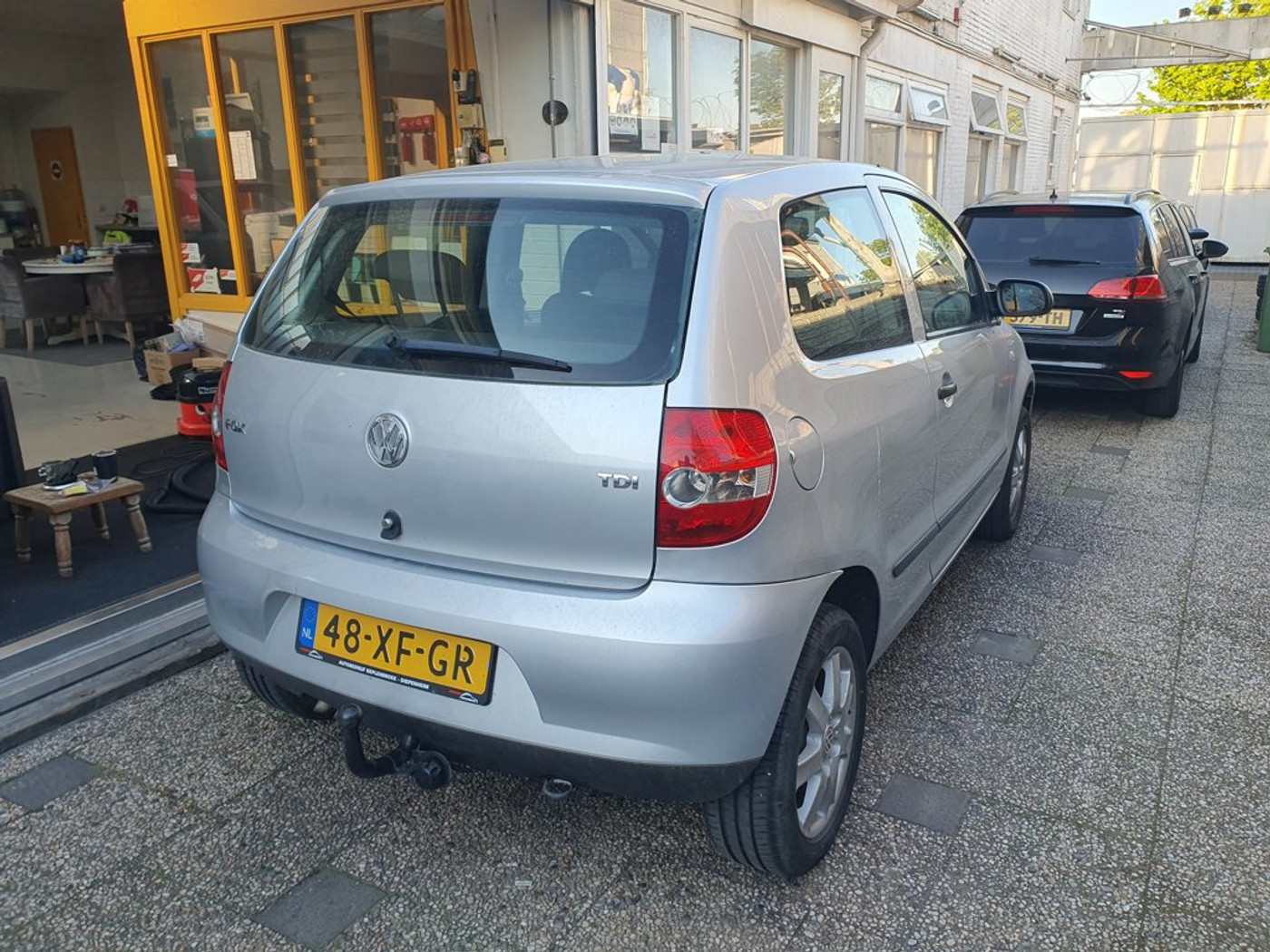 Foto van Volkswagen Fox