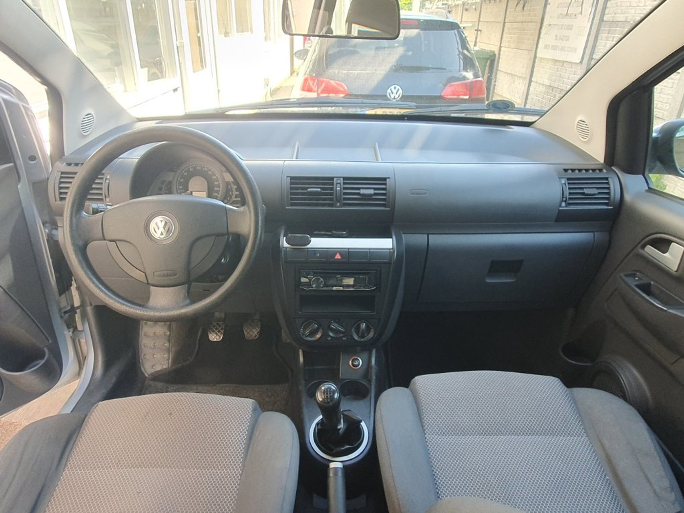 Foto van Volkswagen Fox